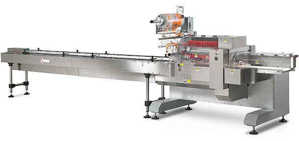 Empacadora Horizontal inox