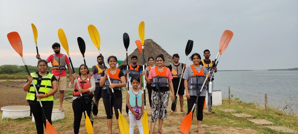Standup Paddle Expeditions India