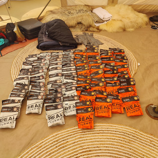 Stand-Up Paddle Expeditions India SUP Norway