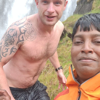 Stand-up Paddle Board Expeditions India SUP Norway 