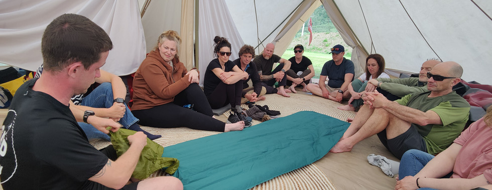 Stand-up Paddle Board Expeditions India SUP Norway 