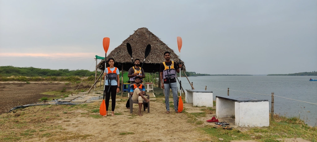Standup Paddle Expeditions India