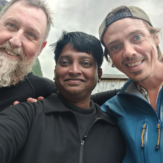 Stand-Up Paddle Expeditions India SUP Norway