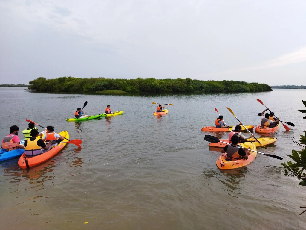 Standup Paddle Expeditions India