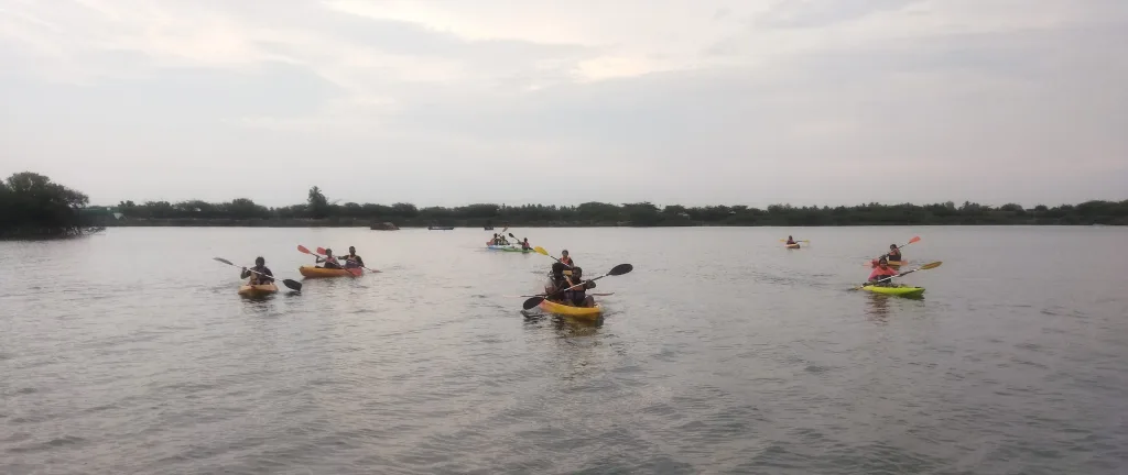 Standup Paddle Expeditions India