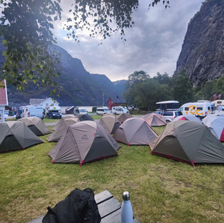 Stand-Up Paddle Expedition India SUP Norway