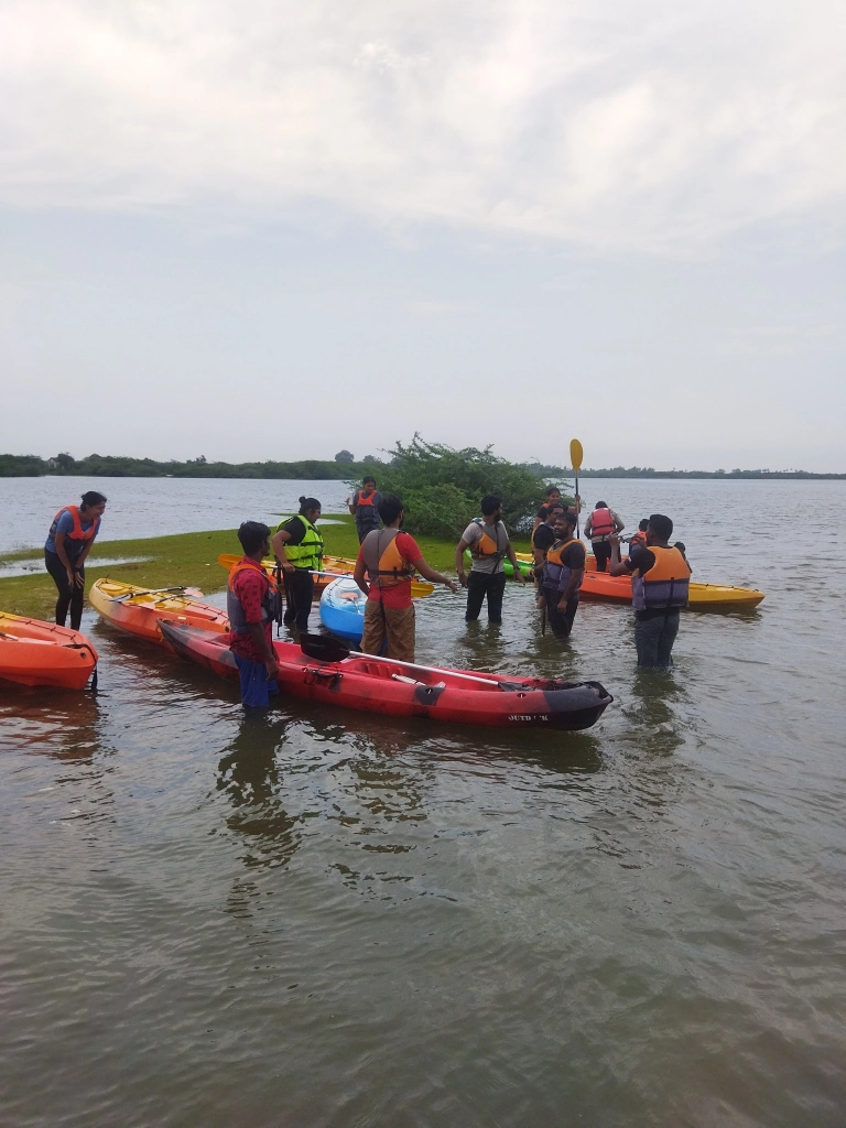 Standup Paddle Expeditions India