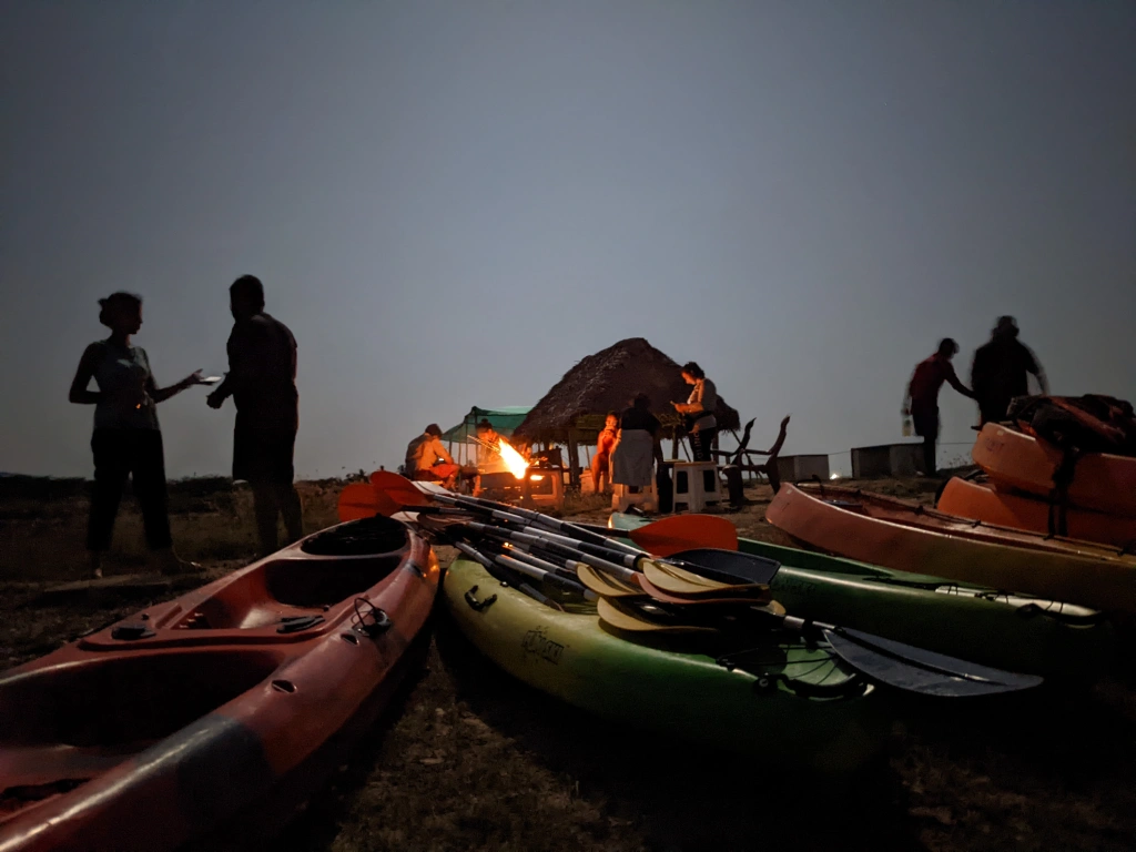 Standup Paddle Expeditions India