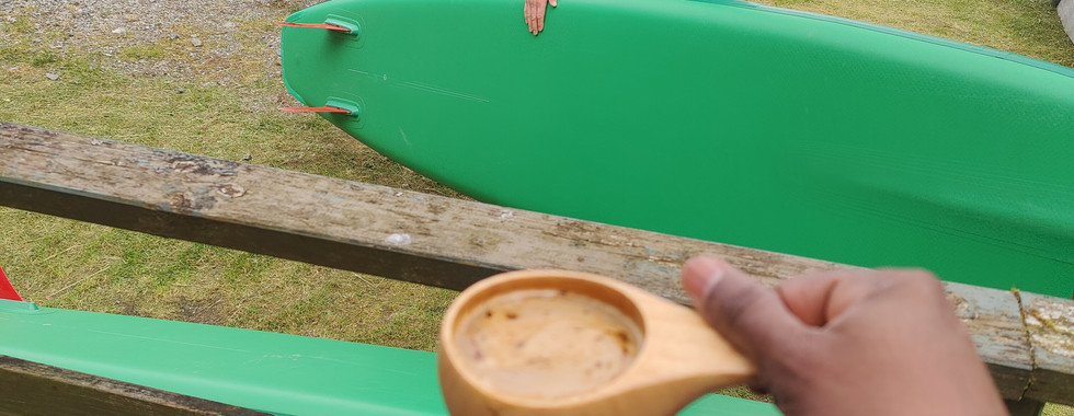 Stand-Up Paddle Expedition India SUP Norway