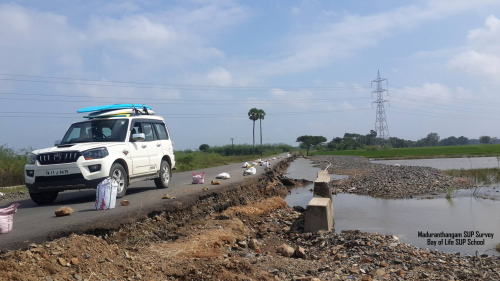 Standup Paddle Expeditions India
