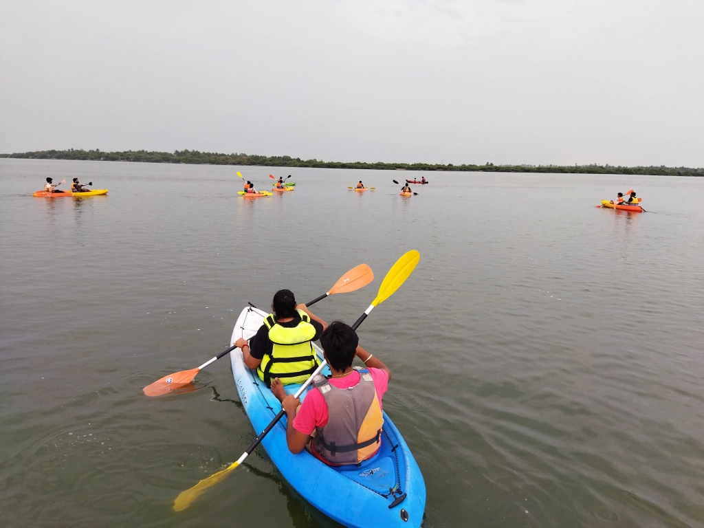 Standup Paddle Expeditions India