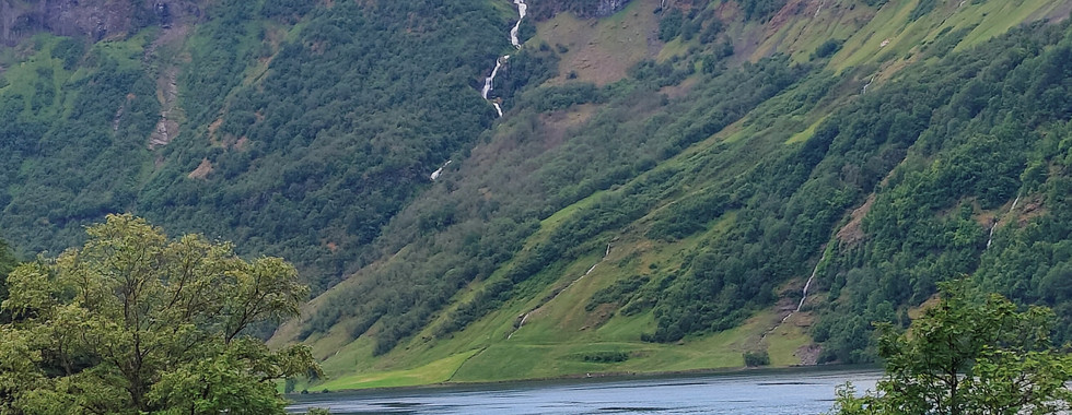 Stand-up Paddle Board Expeditions India SUP Norway 