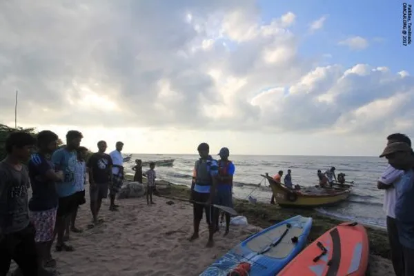 Standup Paddle Expeditions India