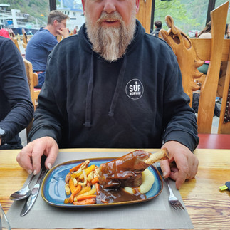 Stand-Up Paddle Expeditions India SUP Norway