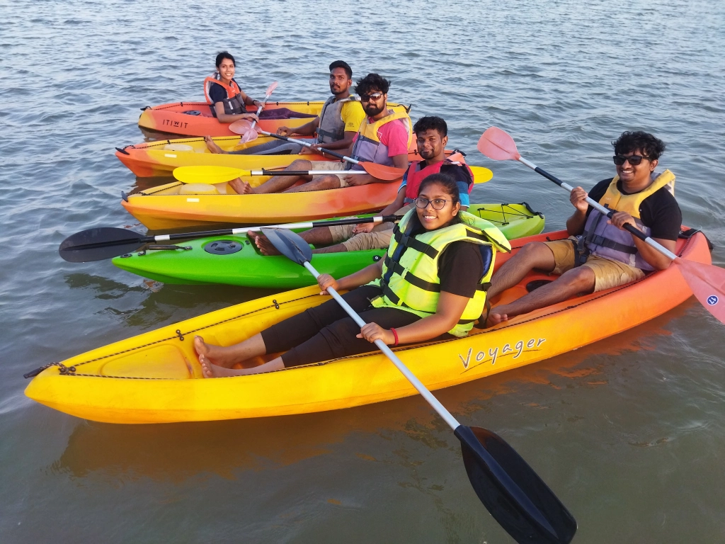 Standup Paddle Expeditions India