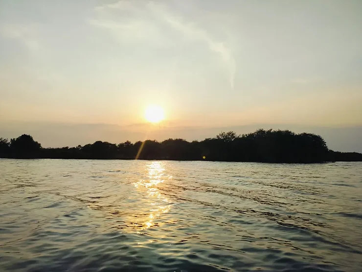 Ripples - River Kollidam Standup Paddle Expeditions India