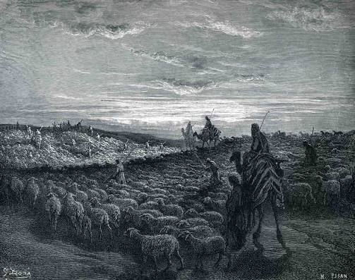 Parashat Lech-Lecha 5787