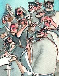 D'var Torah for Parashat Sh’lach 5786