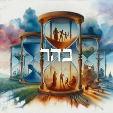 D'var Torah for פָּרָשַׁת בְּהַר־בְּחֻקֹּתַי Parashat Behar-Bechukotai 5785 24 May 2025 / 26 Iyyar 5785