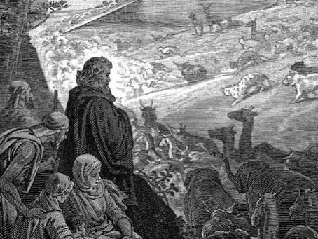 D'var Torah for Parashat Noach 5787