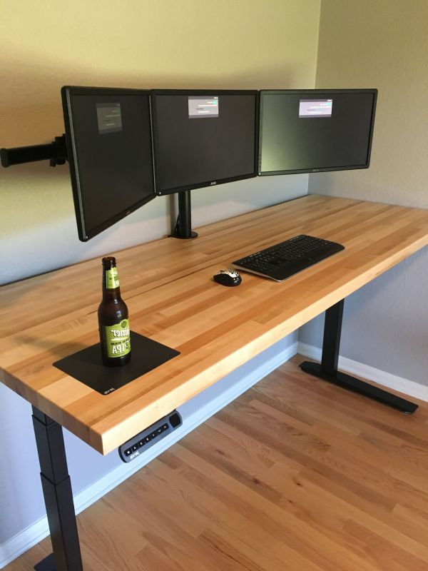 Work Table Layout DIY Executive Worktable Plans - Things To Think of When Building A ...