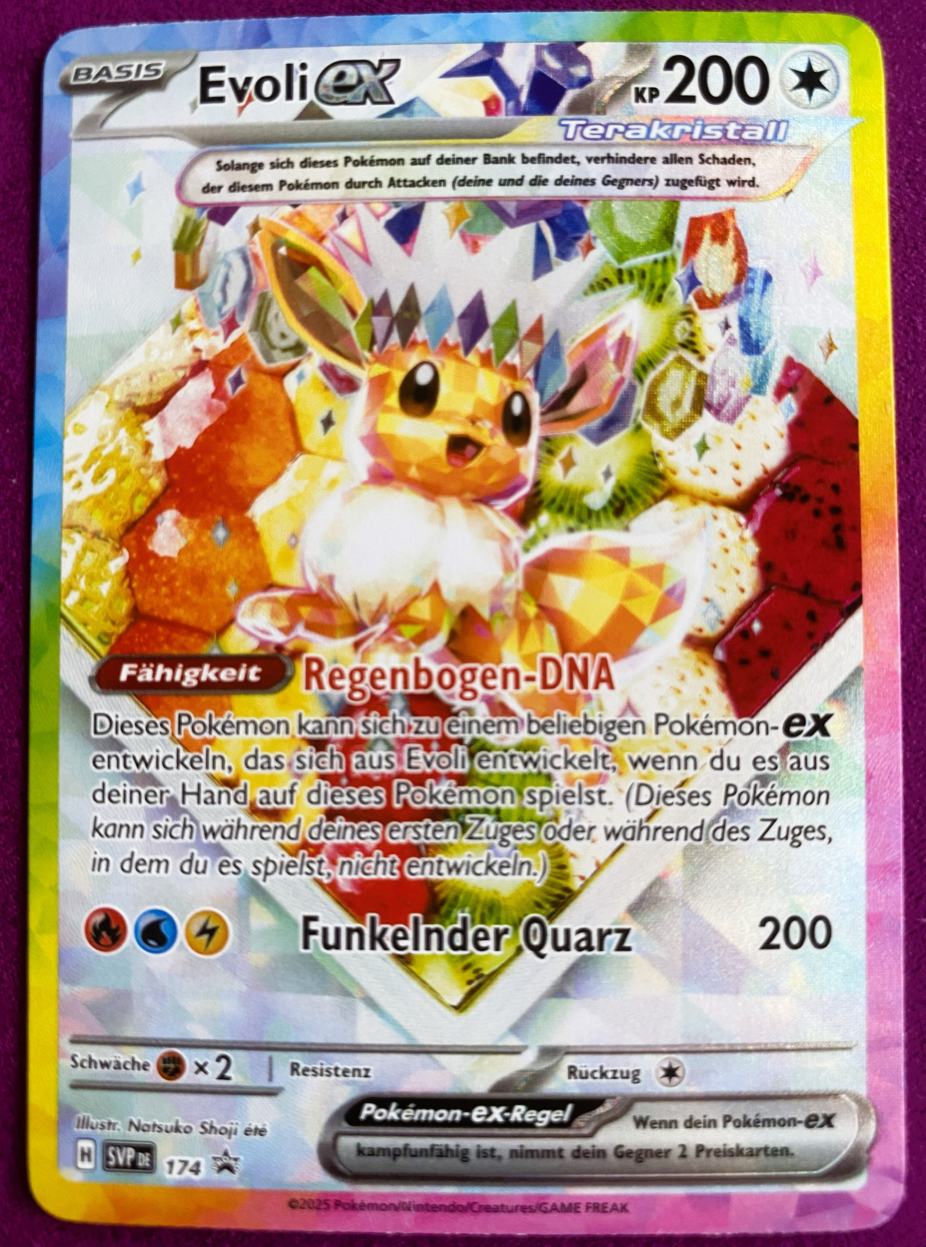 Evoli ex [Terakristall]