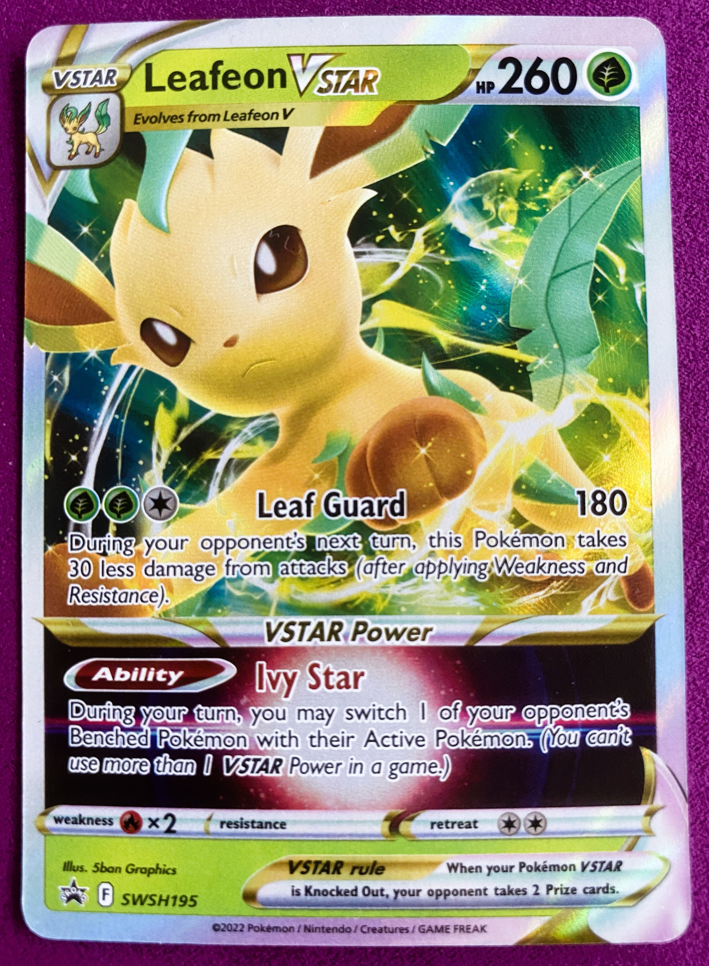 Folipurba VSTAR [Promo]