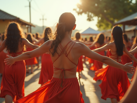 Exploring Connection Through Music and Movement