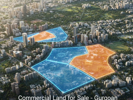 SCO Plots by Emaar EBD 75A in Prime Gurgaon