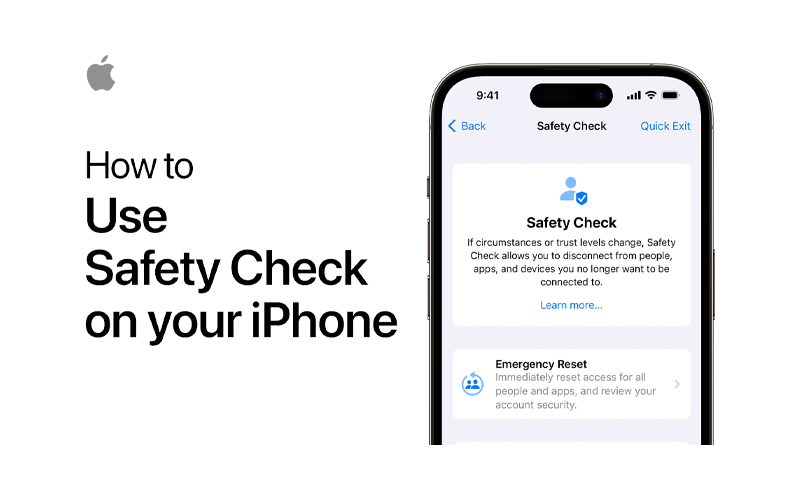 Як перевірити захищеність даних на власному Iphone?