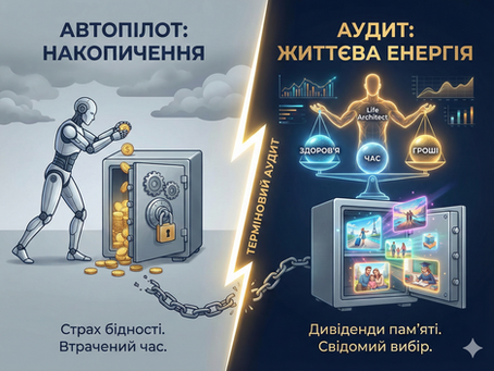 Стратегія конвертації грошей у дивіденди пам’яті