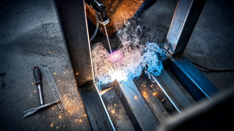 Arc Welding 1