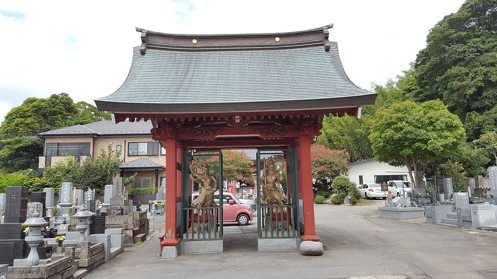 仁王門