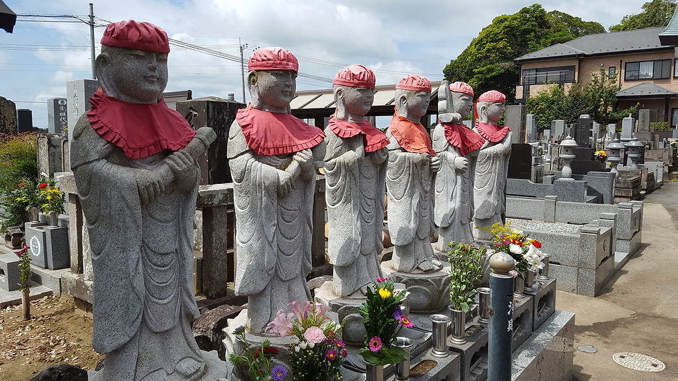 六地蔵