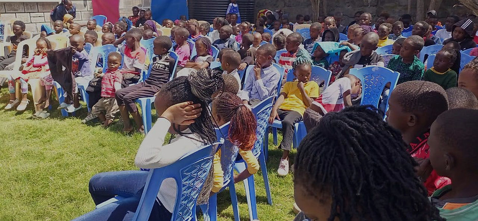 Children's Rally 2025