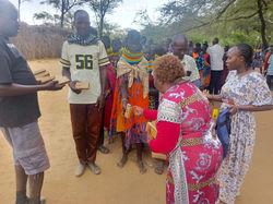 Turkana Missions 2026 Audio Bibles Out Reach