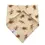 Thumbnail: Gingerbread Christmas Dog Bandana