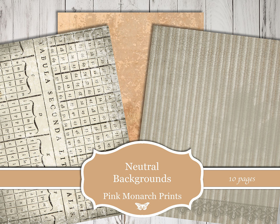 Thumbnail: Neutral Backgrounds