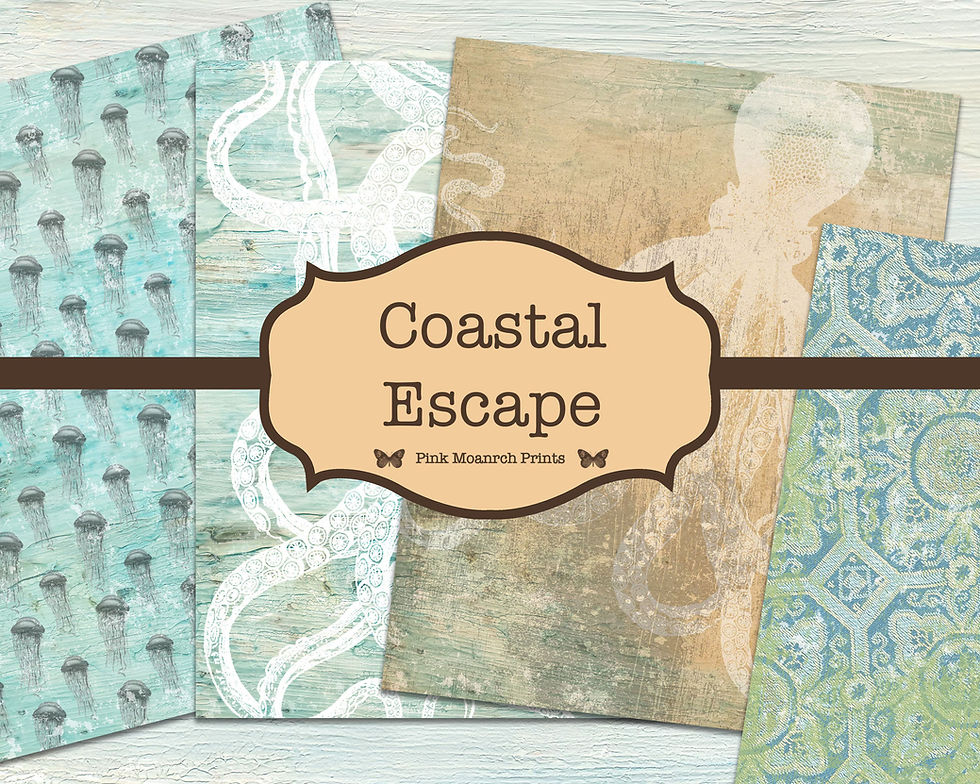 Thumbnail: Coastal Escape