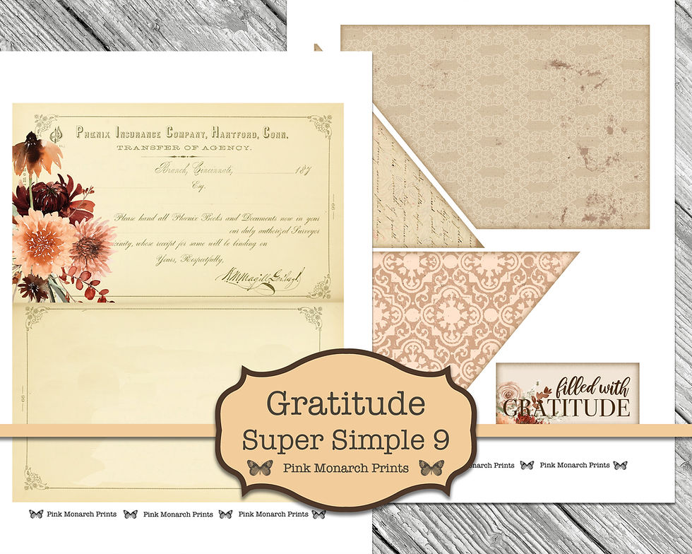 Thumbnail: Gratitude Super Simple #9