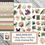Thumbnail: March 2026 'Cottage Bloom Collection' Junk Journal Kit