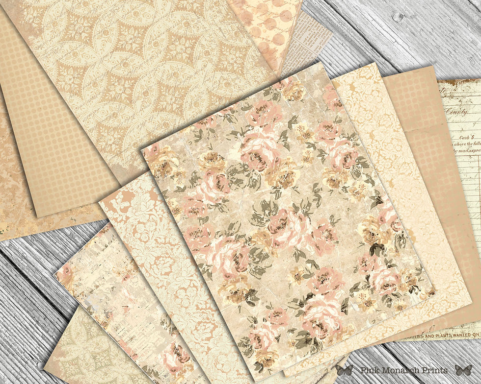 Thumbnail: March Kit Muted Spring