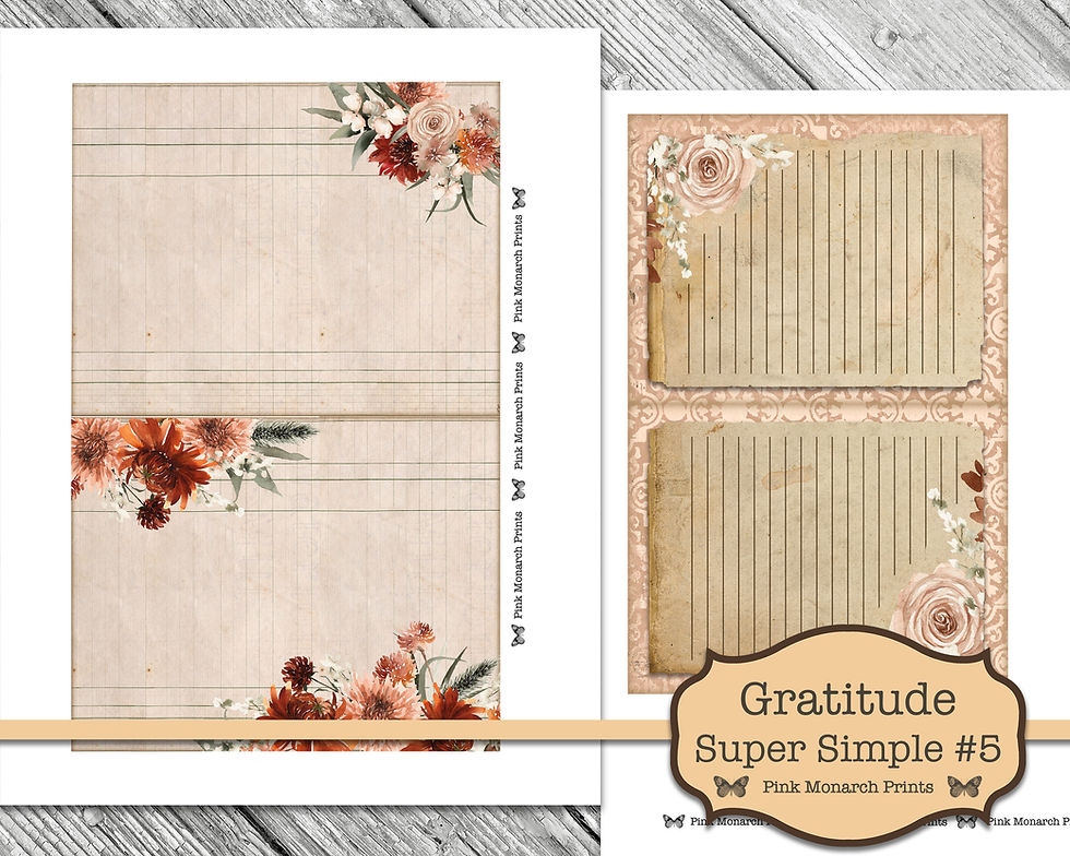 Thumbnail: Gratitude Super Simple #5
