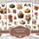 Thumbnail: Autumn Blush Fussy Cuts