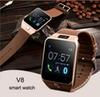 Thumbnail: V8 Bluetooth 4.0 Inteligente Smart Watch Multi-fun
