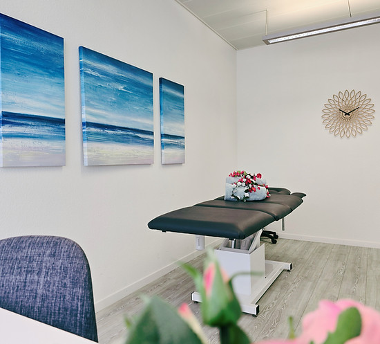 Therapieraum Z