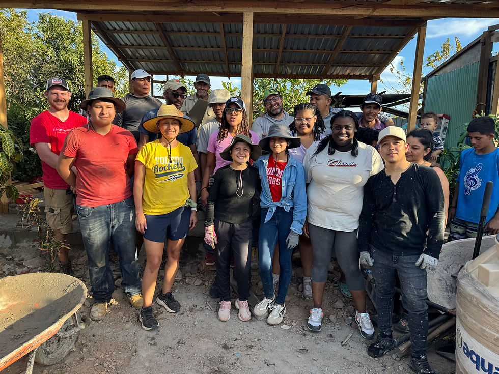 Jones Leadership Academy Students Travel to Honduras for Transformative Learning Experience