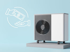 5 Möglichkeiten, um deine Wärmepumpe zu finanzieren