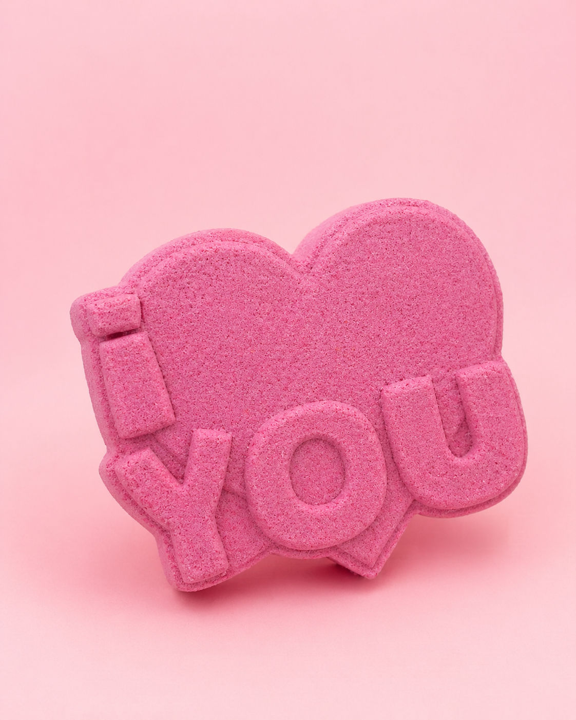 I Love You Bath bomb