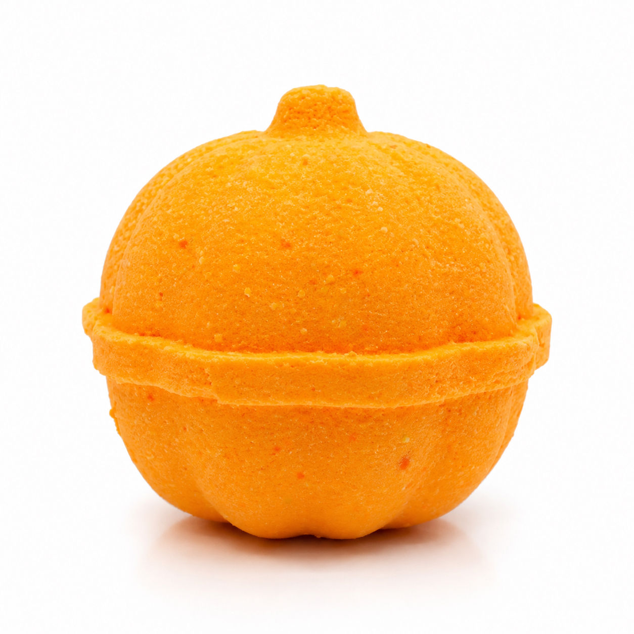 Pumpkin Bath bomb